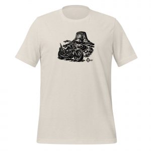 Devil's Tower - Chopper (Black)