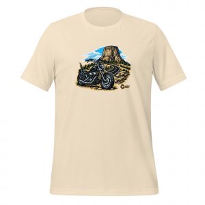 Devil's Tower - Chopper