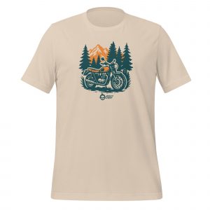 Cafe Racer in the Trees